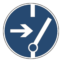М14 ОТКЛЮЧИТЬ ПЕРЕД РАБОТОЙ